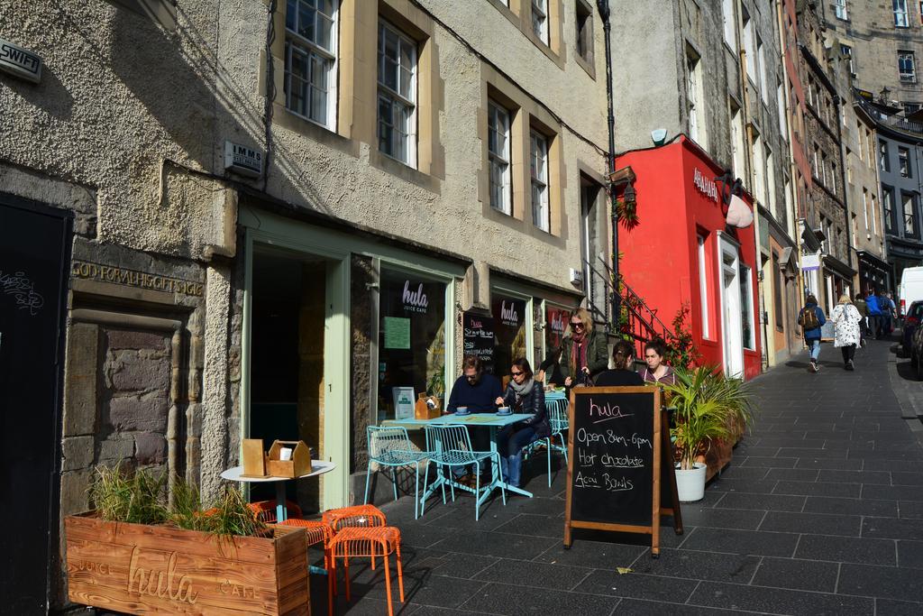 Royal Mile Elegance - Space&Luxury Apartment Edinburgh Exterior foto