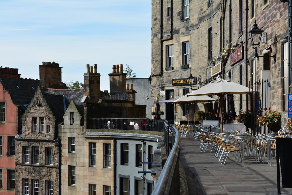 Royal Mile Elegance - Space&Luxury Apartment Edinburgh Exterior foto