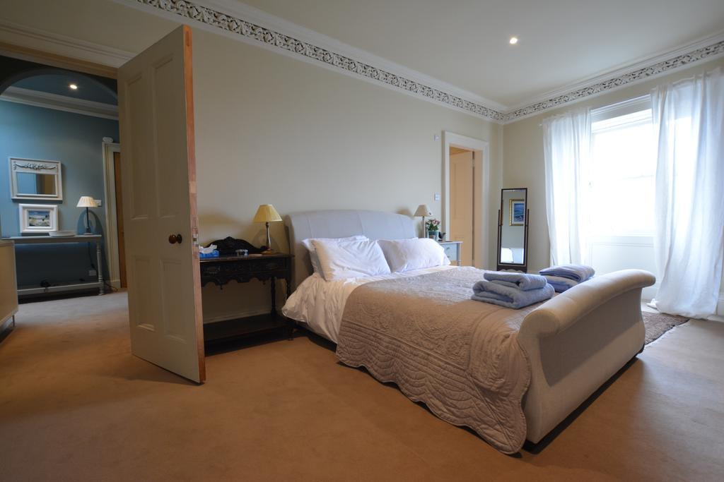 Royal Mile Elegance - Space&Luxury Apartment Edinburgh Exterior foto