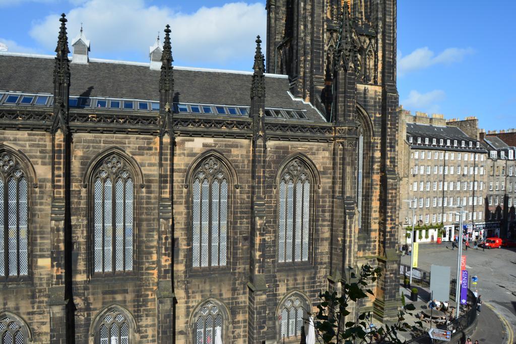 Royal Mile Elegance - Space&Luxury Apartment Edinburgh Exterior foto