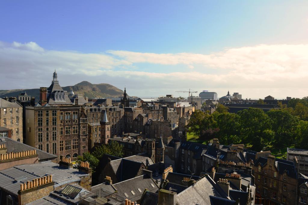 Royal Mile Elegance - Space&Luxury Apartment Edinburgh Exterior foto