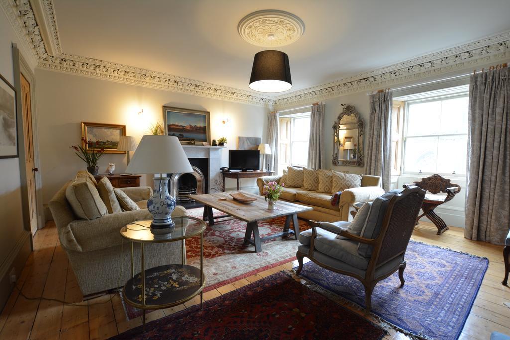 Royal Mile Elegance - Space&Luxury Apartment Edinburgh Exterior foto